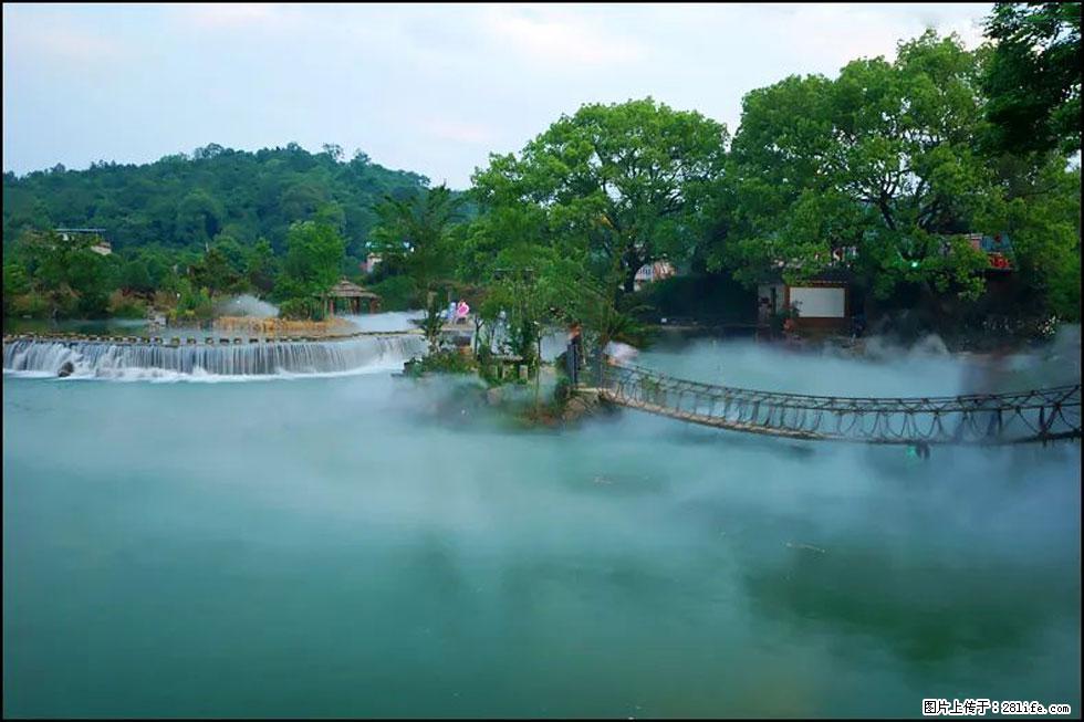 【春天，广西桂林灌阳县向您发出邀请！】如梦似幻莲溪庐 - 游山玩水 - 淮安生活社区 - 淮安28生活网 ha.28life.net
