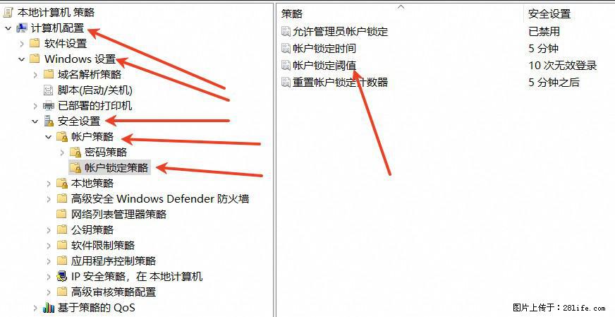 阿里云远程连接云服务器，老是提示“为安全考虑，已锁定该用户帐户”解决方案 - 生活百科 - 淮安生活社区 - 淮安28生活网 ha.28life.net