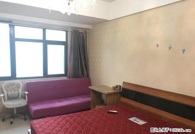 万达公寓 精品一室一厅入住舒适，拎包即住！ - 房屋出租 - 房屋租售 - 淮安分类信息 - 淮安28生活网 ha.28life.net