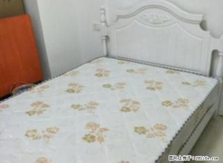 万达公寓精装朝北欧式床设施齐全看房方便干干净净拎包就住 - 淮安28生活网 ha.28life.net