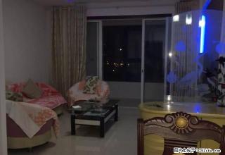 万达中心万达广场一期住宅2室2厅92平米精装修2300/月 - 淮安28生活网 ha.28life.net