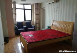 万达2号公寓1室精装修家具齐全拎包入住1300/月 - 淮安28生活网 ha.28life.net