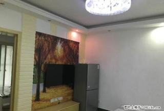 万达公寓旁万达广场二期两室精装 可两个女孩一起 拎包即住 - 淮安28生活网 ha.28life.net