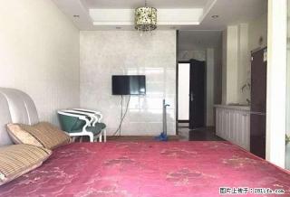 尚东国际 一室一厅 精装修拎包入住 有钥匙随时看房 - 淮安28生活网 ha.28life.net