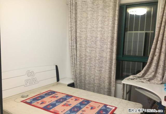 (单间出租)大湖城邦精装修 设施齐全 拎包即住 采光好 闹中取静 - 房屋出租 - 房屋租售 - 淮安分类信息 - 淮安28生活网 ha.28life.net