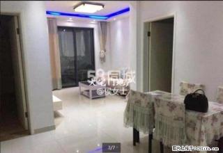 博得五金旁电梯两房清爽精装 家电齐全 拎包入住 采光好随时 - 淮安28生活网 ha.28life.net