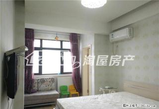 万达1号公寓精装一室家电家具齐全拎包即住可面议临近万达商圈 - 淮安28生活网 ha.28life.net