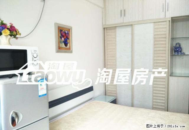 万达2号公寓有暖气的小清新装修单身族好选家具家电全部齐全哦 - 房屋出租 - 房屋租售 - 淮安分类信息 - 淮安28生活网 ha.28life.net