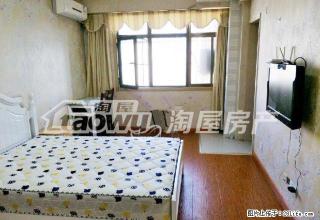 万达公寓精装一室家电家具齐全拎包即住供暖押1付3 - 淮安28生活网 ha.28life.net