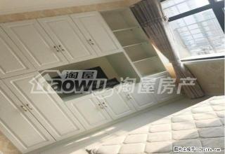 万达3号公寓精装一室中等楼层采光好家电家具齐全拎包即住 - 淮安28生活网 ha.28life.net