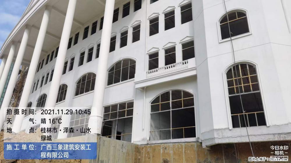 【广西三象建筑安装工程有限公司】幼儿园外墙装饰工程 - 灌水专区 - 淮安生活社区 - 淮安28生活网 ha.28life.net