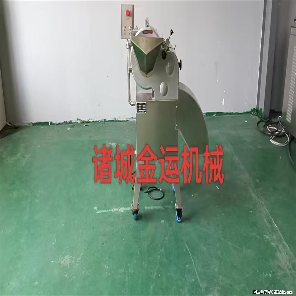 大蒜三维切丁机 商用果蔬切丁设备 苹果土豆切粒机 - 综合信息 - 其他综合 - 淮安分类信息 - 淮安28生活网 ha.28life.net