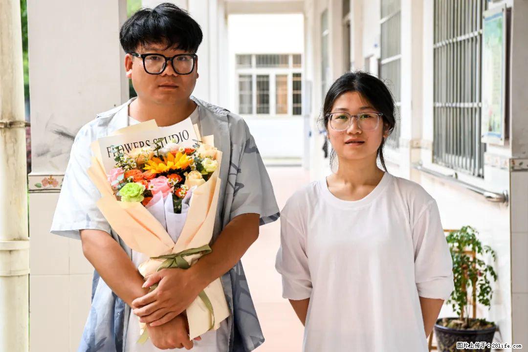 全网追的“扁担女孩”，找了一份暑假工，时薪12元 - 淮安生活资讯 - 淮安28生活网 ha.28life.net